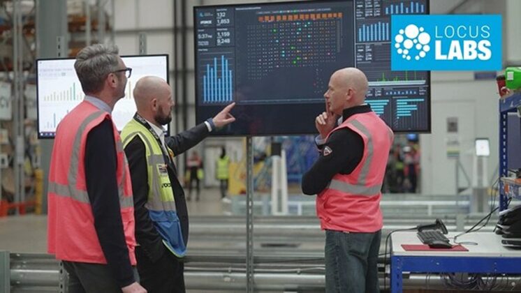 Locus Robotics Unveils AI-Powered LocusINTELLIGENCE - ENGtechnica