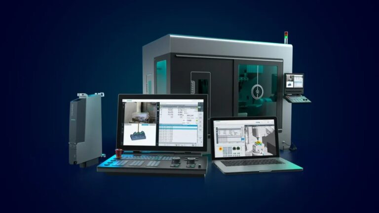 Siemens Launches Sinumerik MTR for Industrial Robotics - ENGtechnica