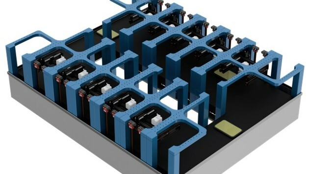 APES Launches Modular AM Platform Matrix6D at RAPID + TCT - ENGtechnica