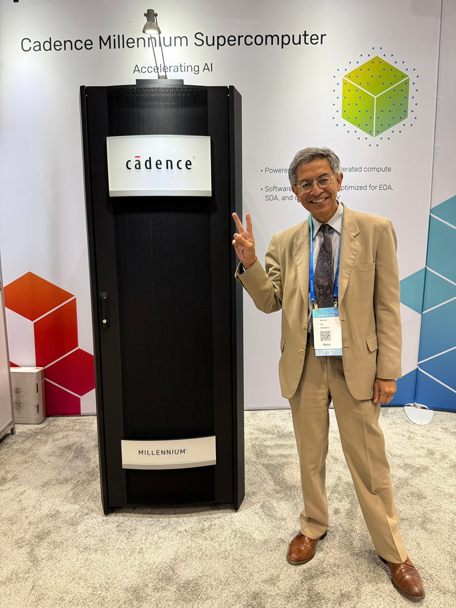 Cadence Millennium M2000 Supercomputer