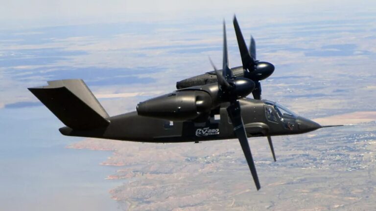 Flraa Program Bell Selects Honeywell APU and Attune for FLRAA Program - ENGtechnica
