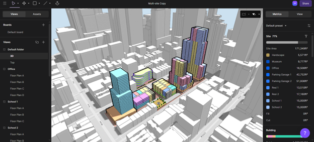 Review of Arcol: a Collaborative Browser-based Building Design ...