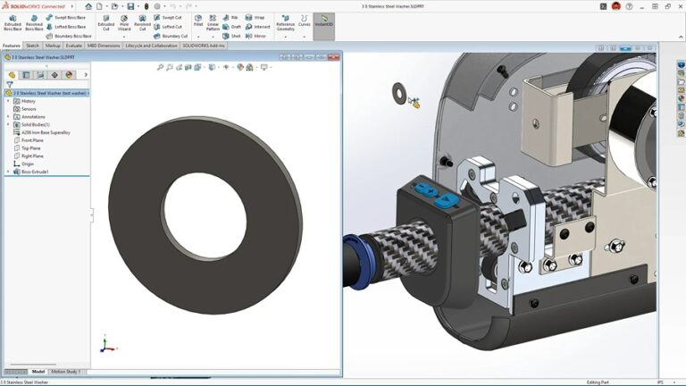 Dassault Releases SOLIDWORKS 2026 - ENGtechnica