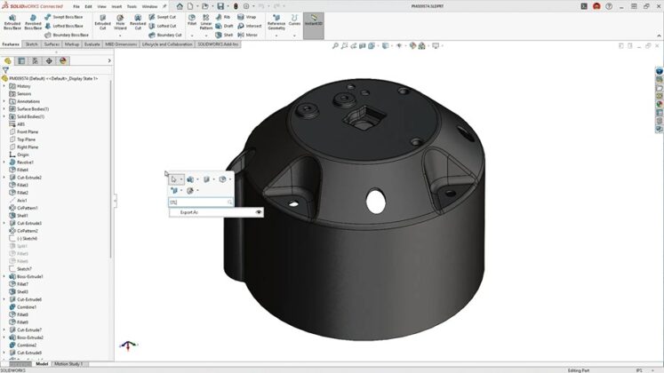 Dassault Releases SOLIDWORKS 2026 - ENGtechnica