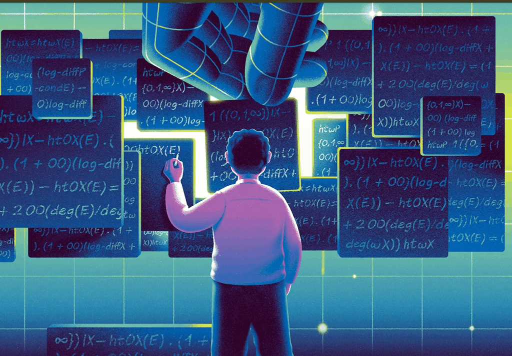 Math Avancer AI’s Rise in Advanced Mathematics - ENGtechnica