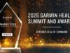 Garmin Issues Global Call for 2026 Health Awards Entries