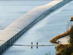 The Architecture of Lightness and the Desire to Defy Gravity