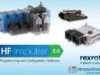 Bosch Rexroth, HydraForce Integrate Electro-Hydraulic Systems for Mobile Machines