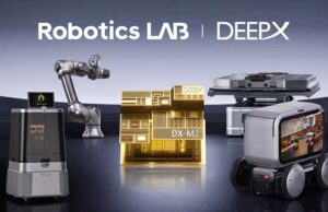 DEEPX, Hyundai Robotics LAB Build AI Computing Architecture