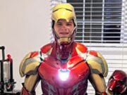Engineering the Real-World Iron Man Suit
