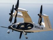 Electric Air Taxis Move From Concept to Commercial Reality