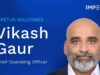 Impetus Technologies Names Vikash Gaur COO
