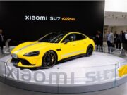 Europe Prepares for a High-Stakes EV Showdown