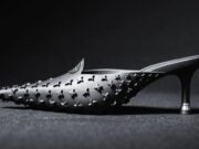 A 3D-Printed Stiletto Steps Into Luxury Fashion