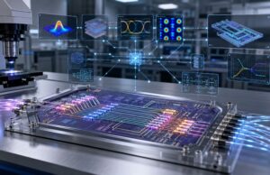 Aras and Lightium Link PLM to Photonic Chip Design