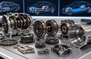 Amsted to Show Drivetrain Technologies at JSAE 2026