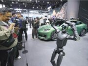 Chinese EV Makers Chase Europe’s Premium Car Buyers