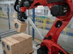Aptiv and Comau Target Robotics and Edge Automation