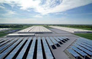 Automakers Turn Toward Energy Infrastructure as EV Expectations Shift