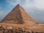 Ancient Engineering Secrets Beneath the Great Pyramid