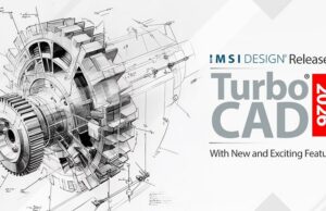 IMSI Design Releases TurboCAD 2026