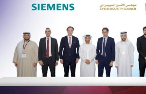 Siemens, UAE Cyber Security Council Partner on OT Cybersecurity