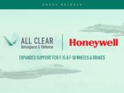 AllClear Expands Honeywell Wheels and Brakes Investment