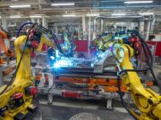 Factory Robots Do Not Need Human Faces to Be Effective