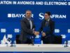 Safran, Baykar to Add Euroflir Systems to TB2 Drones