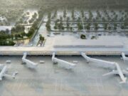 Six Design Decisions Shaped America’s First Net-Zero-Ready Airport