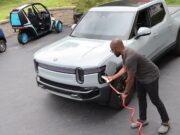 Parked EVs Could Become America’s Next Power Reserve