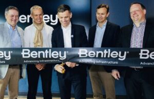 Bentley Opens Opens Technology Hub in Québec City