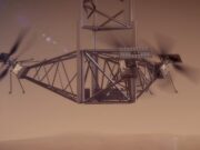 NASA Pushes Mars Helicopter Rotors Into the Supersonic Frontier
