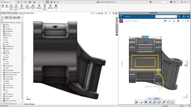Dassault Unveils SOLIDWORKS CPQ for AI-Powered Customization - ENGtechnica
