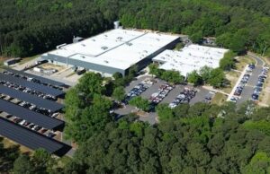 Siemens Powers Up 1.25-MW Microgrid at Wendell Headquarters