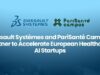 Dassault, PariSanté Campus Partner to Advance Digital Health in Europe