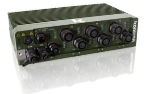 Kontron Introduces CERES-TSN Ethernet Switch