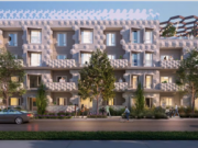 Hexagon House Reimagines Multifamily Housing with 3D Printing and Modular Design