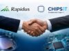 Rapidus, Fondazione Chips-IT Sign MoU on Semiconductor Technology