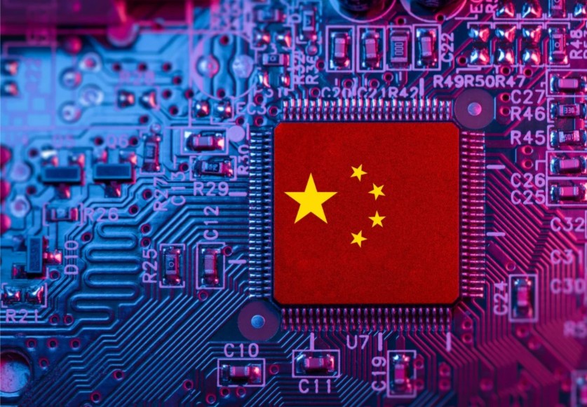 Chinese AI models have become increasingly competitive with their U.S. peers, but the country’s AI hardware still lags significantly (source: Shutterstock Images).