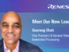 Renesas Promotes Gaurang Shah to Senior Vice President