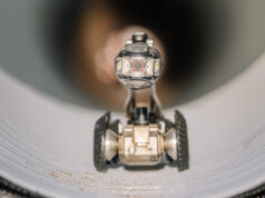Low-Power Chip Gives Tiny Robots Smarter Navigation