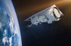 BAE Systems to Build Vantor Imaging Satellite Platforms