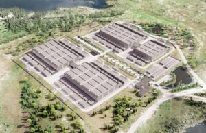 atNorth Plans 350MW AI Data Center in Haugaland