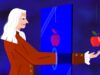 From Quantum Magic to Cosmic Curvature