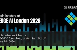 Innatera Brings Pulsar Neuromorphic Chip to EDGE AI London