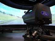 Ford Accelerates Vehicle Development with Advanced Driving Simulation