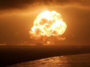 Blue Origin’s New Glenn Explosion Disrupts a Critical Moment in the Space Race