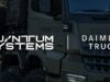 Quantum Systems, Daimler Truck Build Convoys for Bundeswehr