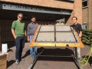 Solar-Powered Reactor Brings Plastic Recycling Closer to Commercial Reality